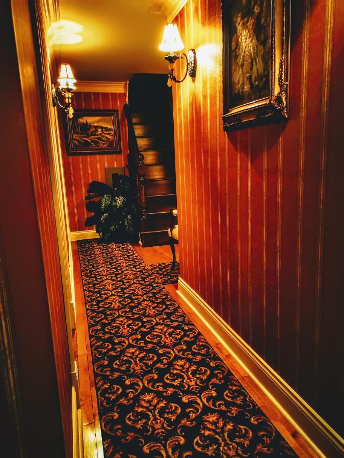 Auberge J.A Moisan Ciudad de Quebec Exterior foto
