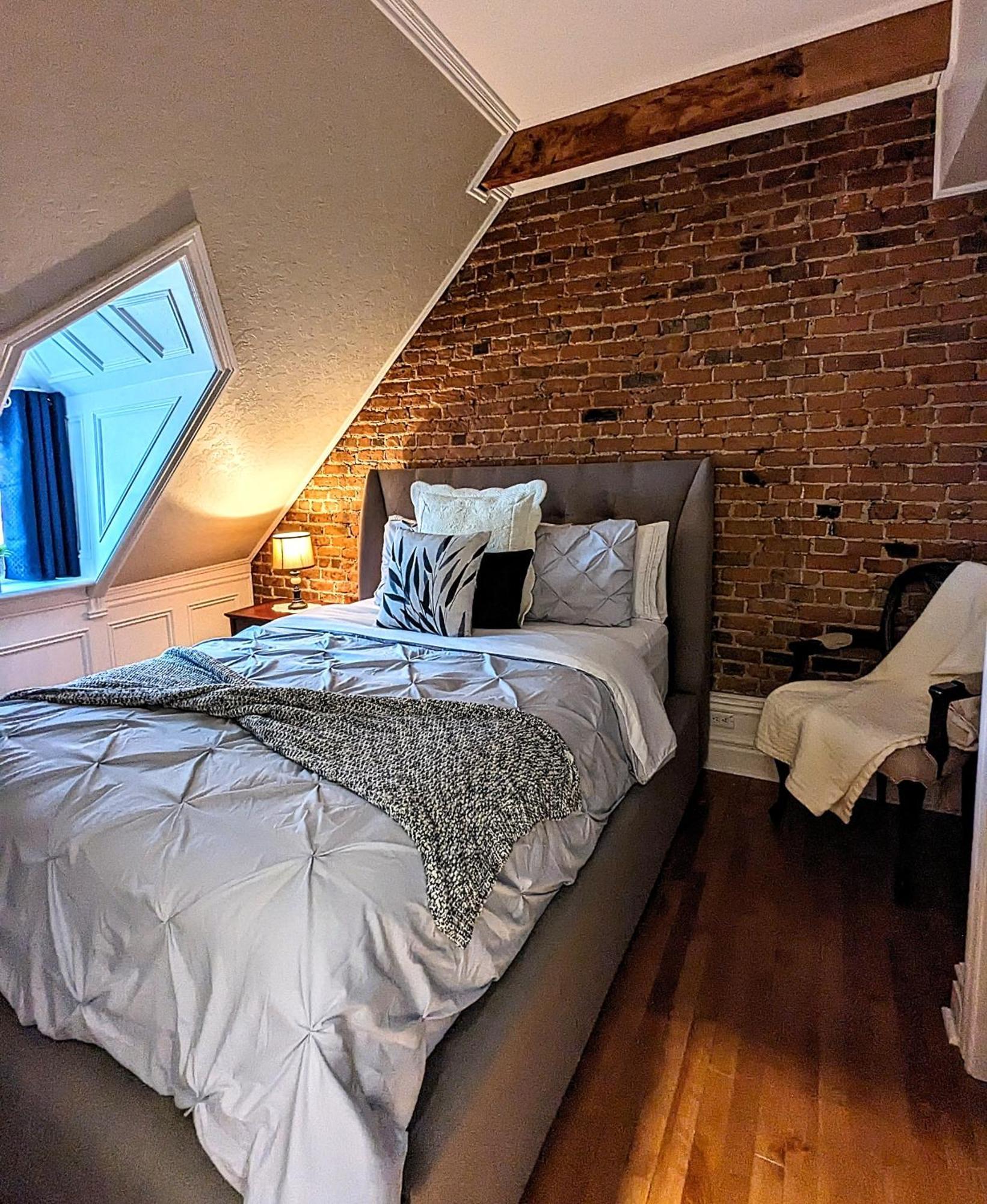 Auberge J.A Moisan Ciudad de Quebec Exterior foto